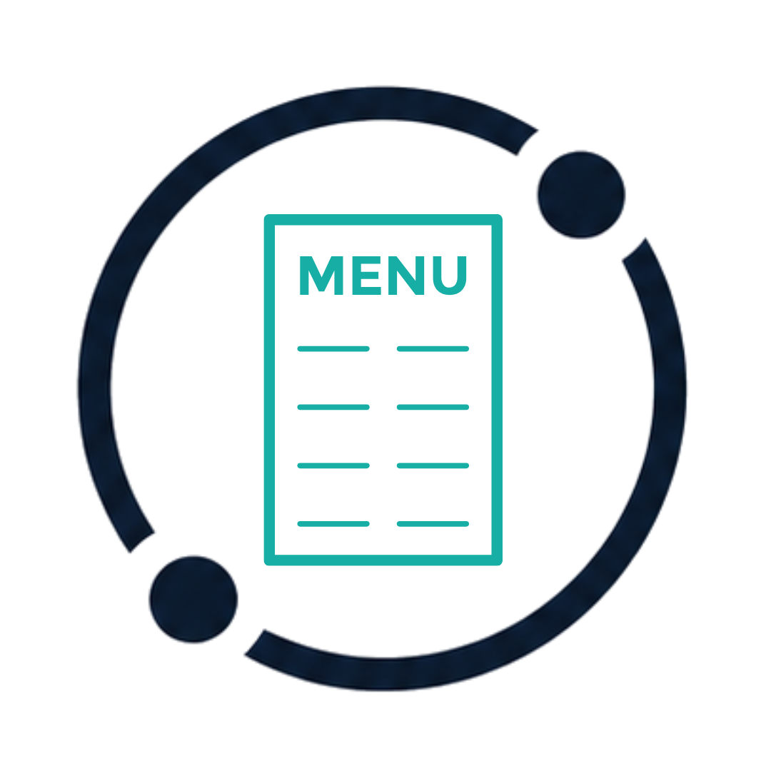 شعار NZAM Menu